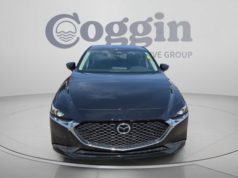 Used 2024 MAZDA MAZDA3 s FWD image 8