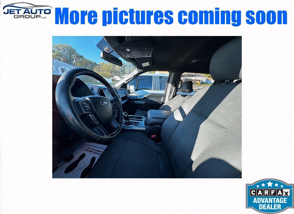 Used 2016 Ford F150 XLT w/ Equipment Group 302A Luxury AWD/4WD image 3