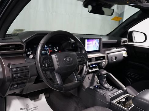 Certified 2025 Toyota Tacoma SR5 RWD image 12