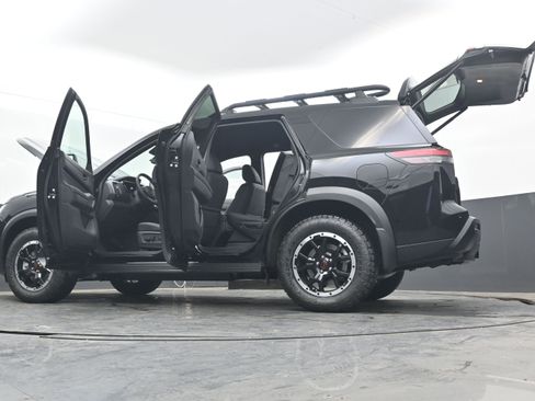 New 2026 Nissan Pathfinder Rock Creek AWD/4WD image 44