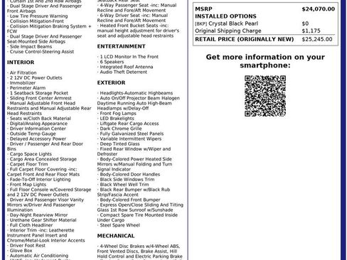 Used 2020 Honda HR-V EX image 29