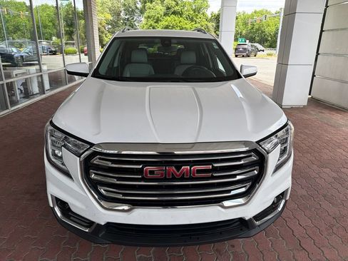 Used 2024 GMC Terrain SLT FWD image 6