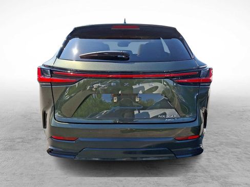 Used 2023 Lexus NX 350 AWD image 4