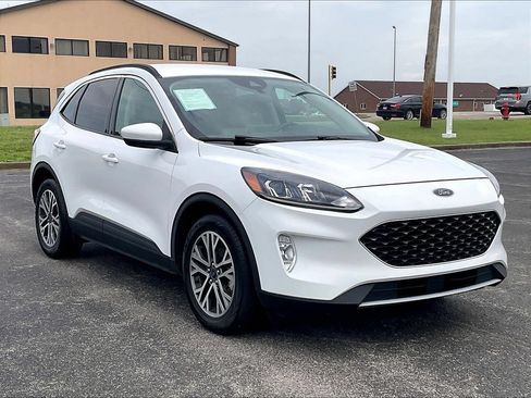 Used 2020 Ford Escape SEL FWD image 1
