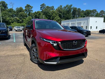 New 2026 MAZDA CX-5 Select