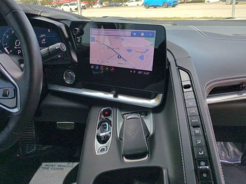 Used 2020 Chevrolet Corvette Stingray Premium Cpe w/ 3LT Preferred Equipment Group RWD image 13