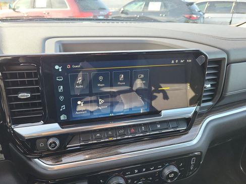 New 2025 Chevrolet Silverado 1500 LT w/ Protection Package image 13