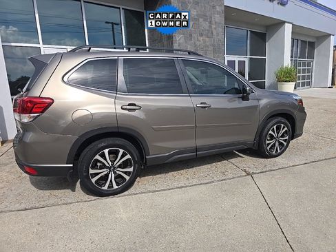 Used 2020 Subaru Forester Limited image 25