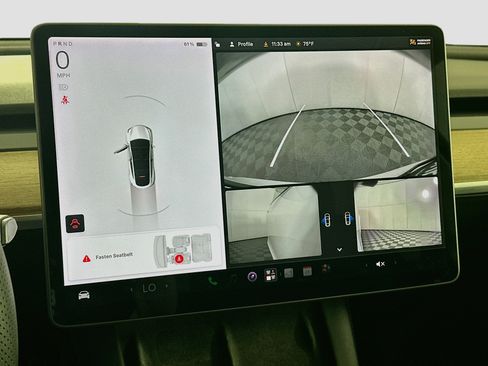Used 2021 Tesla Model Y Long Range AWD/4WD image 22
