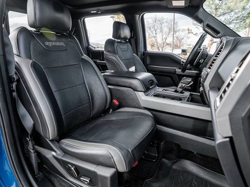 Used 2017 Ford F150 Raptor w/ Equipment Group 802A Luxury image 40