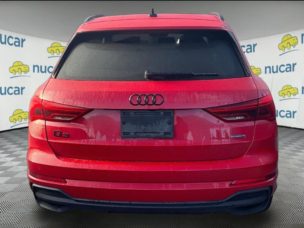 Used 2024 Audi Q3 2.0T Premium Plus AWD/4WD image 3