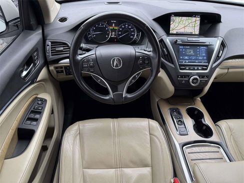 Used 2019 Acura MDX SH-AWD w/ Advance Package image 15