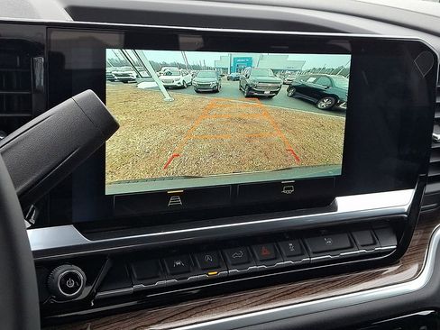 New 2026 Chevrolet Silverado 1500 RST w/ RST Select Package image 13