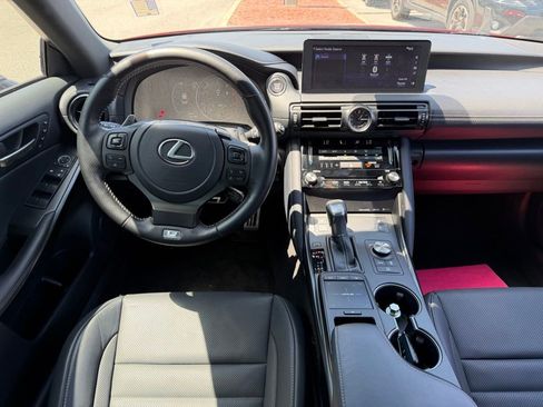 Used 2024 Lexus IS 350 F Sport w/ Navigation Package RWD image 19