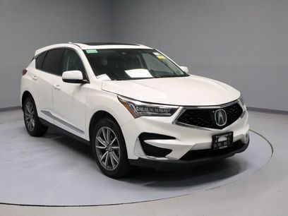 Used 2020 Acura RDX AWD w/ Technology Package