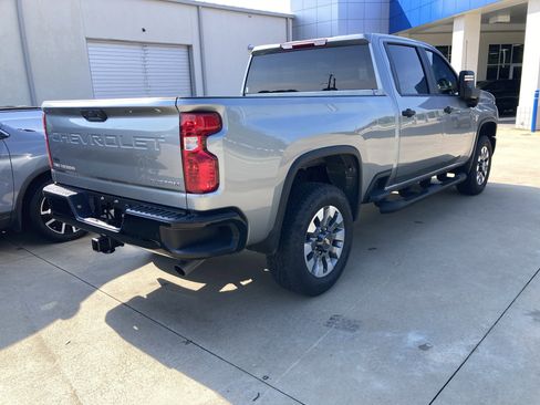 Used 2026 Chevrolet Silverado 2500 Custom w/ Custom Value Package AWD/4WD image 2