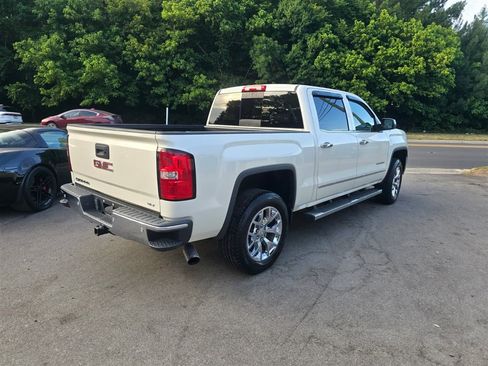 Used 2014 GMC Sierra 1500 SLT w/ SLT Crew Cab Value Package AWD/4WD image 2