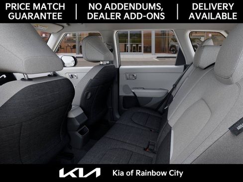 New 2027 Kia Seltos LX FWD image 20