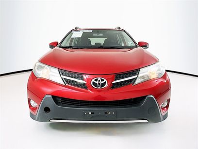 Used 2015 Toyota RAV4 XLE