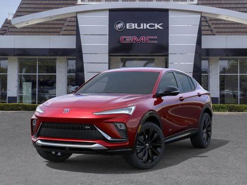 Used 2026 Buick Envista Sport Touring w/ Convenience I Package image 6