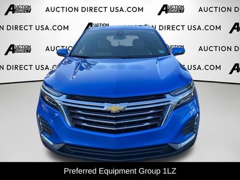 Used 2024 Chevrolet Equinox Premier FWD image 2