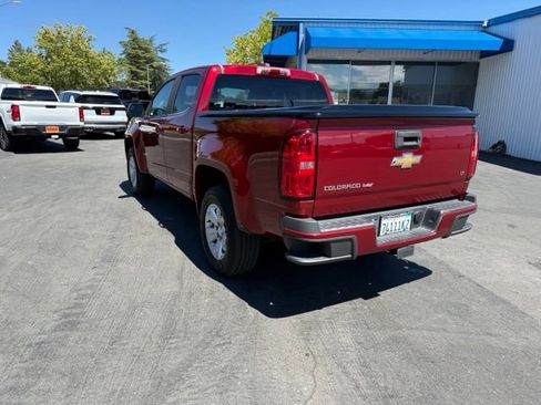 Used 2018 Chevrolet Colorado LT RWD image 8