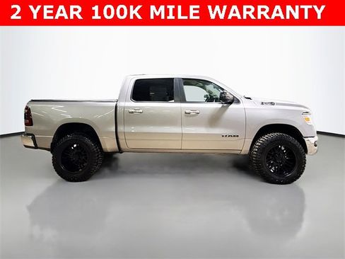 Used 2020 RAM 1500 Big Horn image 6