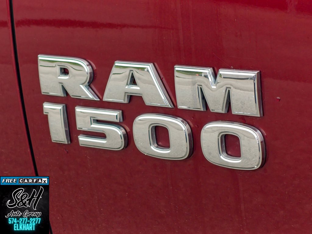 Used 2016 RAM 1500 Big Horn AWD/4WD image 20