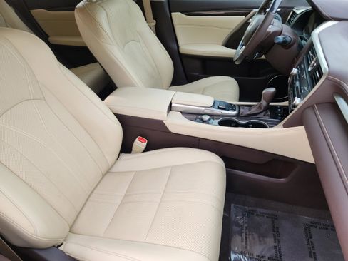 Used 2016 Lexus RX 450h FWD w/ Luxury Package image 6