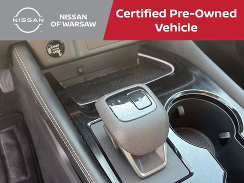 Used 2026 Nissan Rogue Platinum w/ Platinum Premium Package AWD/4WD image 24
