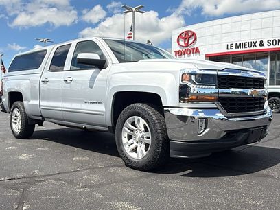 Used 2017 Chevrolet Silverado 1500 LT w/ All Star Edition