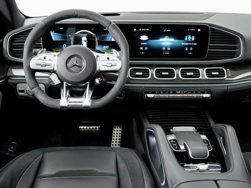 Used 2022 Mercedes-Benz GLE 53 AMG 4MATIC image 19