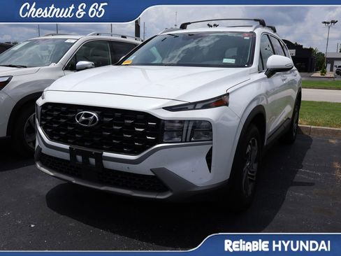 Used 2023 Hyundai Santa Fe SEL FWD image 12
