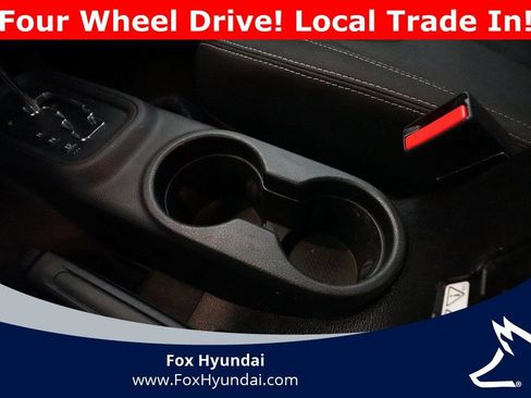 Used 2015 Jeep Wrangler Unlimited Sahara w/ Trailer Tow Group image 16