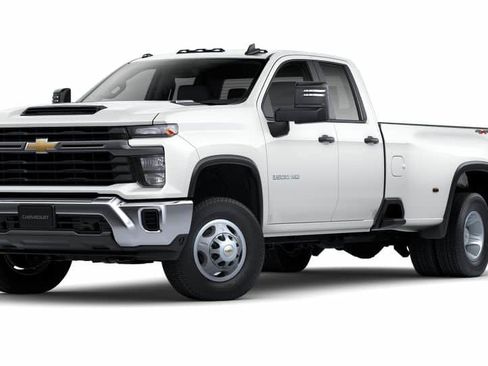 New 2025 Chevrolet Silverado 3500 W/T w/ WT Convenience Package image 20