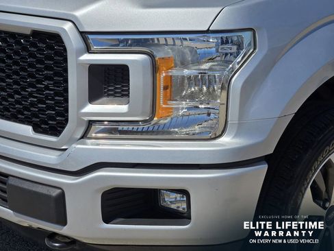 Used 2019 Ford F150 XL w/ Equipment Group 101A Mid AWD/4WD image 7