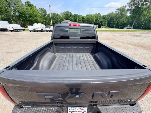 Used 2017 RAM 1500 Sport w/ Convenience Group AWD/4WD image 15