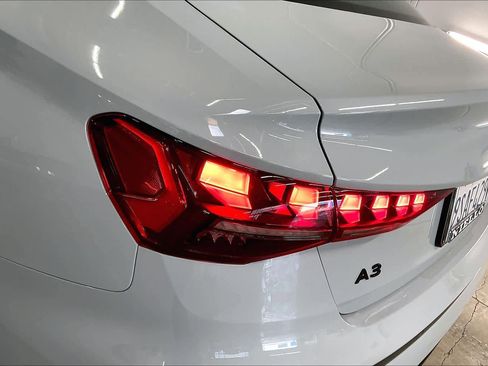 Used 2025 Audi A3 2.0T Premium w/ Black Optic Package image 32