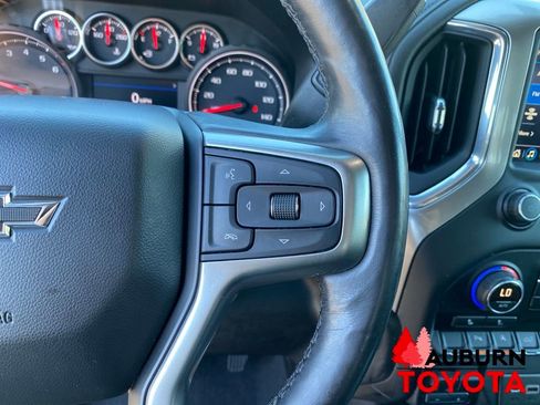 Used 2019 Chevrolet Silverado 1500 RST AWD/4WD image 39