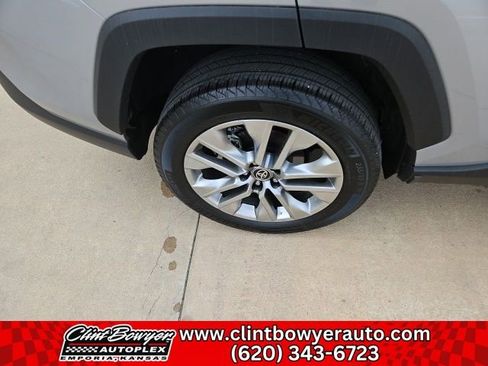 Used 2025 Toyota RAV4 XLE Premium image 11