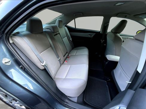 Used 2015 Toyota Corolla LE FWD image 25