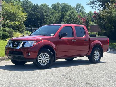 Used 2018 Nissan Frontier SV w/ Value Truck Package