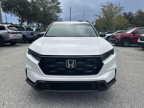Used 2025 Honda CR-V Sport image 9