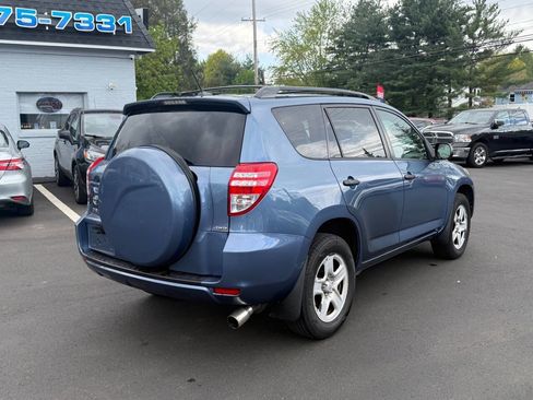 Used 2011 Toyota RAV4 4WD w/ Preferred Premium Pkg image 10