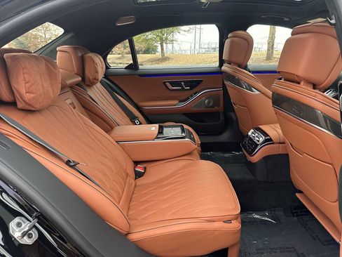 New 2026 Mercedes-Benz S 63 AMG S image 19