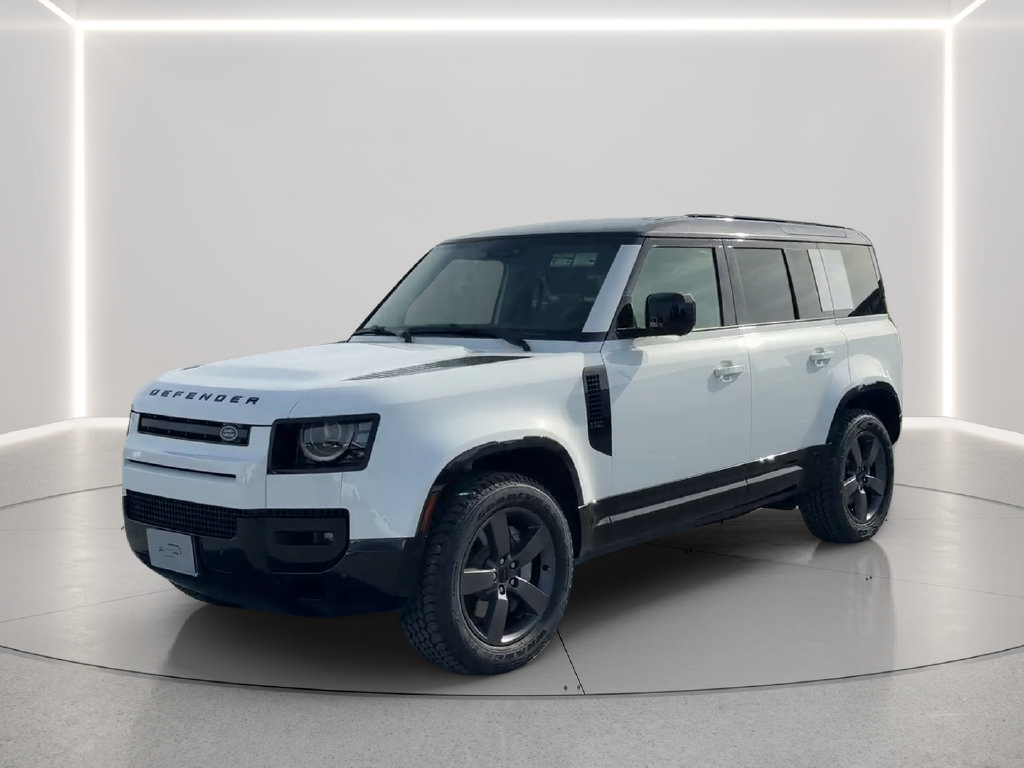 New 2026 Land Rover Defender 110 X-Dynamic SE AWD/4WD image 1