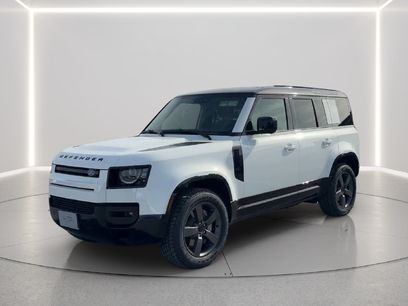 New 2026 Land Rover Defender 110 X-Dynamic SE