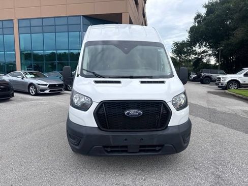 Used 2022 Ford Transit 250 148 High Roof Extended AWD w/ Load Area Protection Package image 11