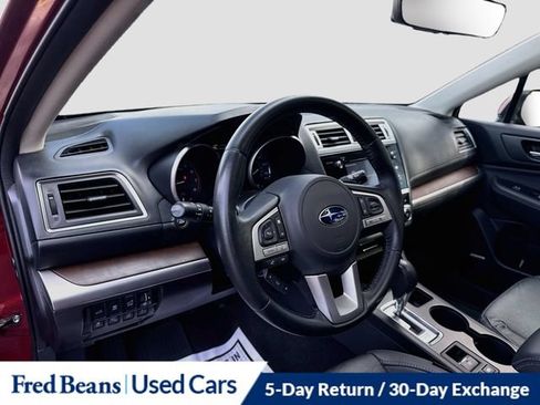 Used 2017 Subaru Outback 2.5i Limited AWD/4WD image 12