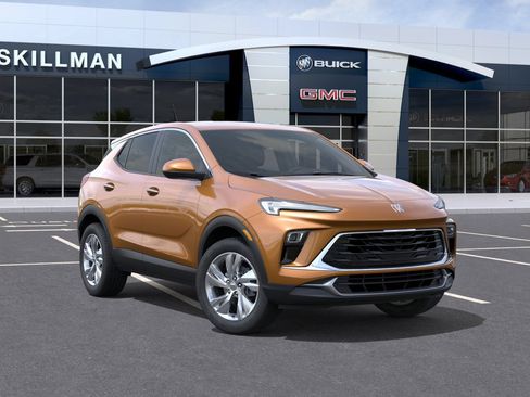 New 2026 Buick Encore GX Preferred w/ Comfort Package FWD image 7